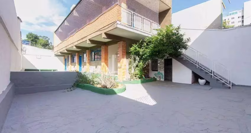 Casa à venda, 4 quartos, 1 suíte, 1 vaga, serra - belo horizonte/mg