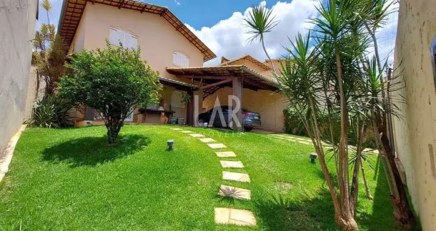 Casa à venda, 4 quartos, 1 suíte, 4 vagas, álvaro camargos - belo horizonte/mg
