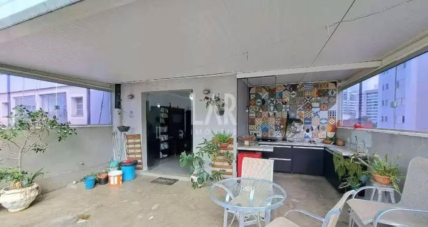 Cobertura à venda, 4 quartos, 1 suíte, 3 vagas, buritis - belo horizonte/mg