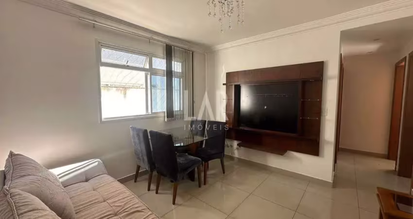 Apartamento para aluguel, 3 quartos, 1 suíte, 2 vagas, planalto - belo horizonte/mg
