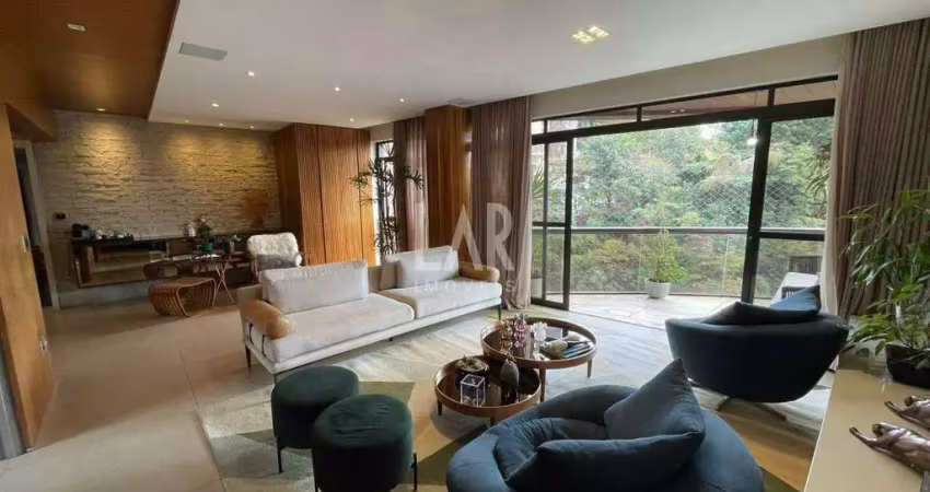 Apartamento à venda, 3 quartos, 1 suíte, 2 vagas, luxemburgo - belo horizonte/mg