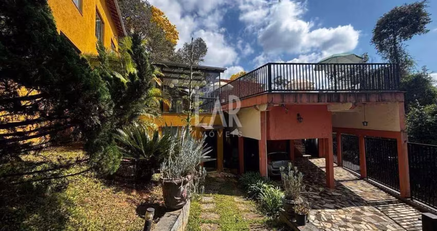 Hotel - pousada à venda, 8 quartos, 8 suítes, 10 vagas, parque jardim amanda - nova lima/mg