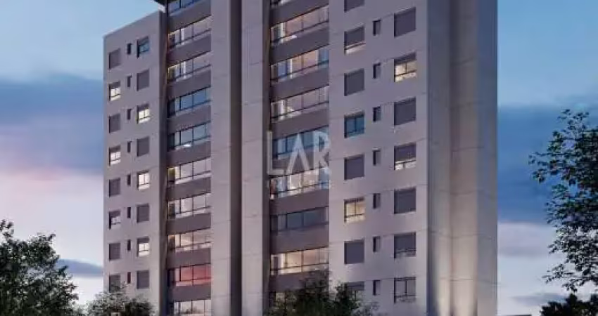 Apartamento à venda, 2 quartos, 1 suíte, 2 vagas, santo antônio - belo horizonte/mg
