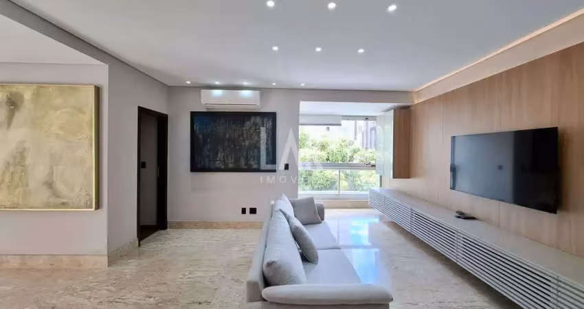Apartamento para aluguel, 4 quartos, 1 suíte, 2 vagas, lourdes - belo horizonte/mg