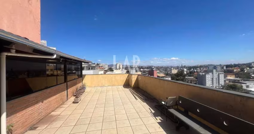 Cobertura à venda, 3 quartos, 1 suíte, 2 vagas, padre eustáquio - belo horizonte/mg