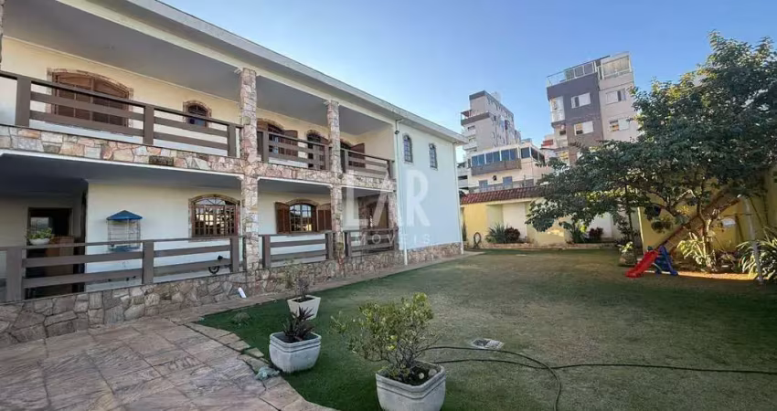 Casa para aluguel, 6 quartos, 4 suítes, 4 vagas, serrano - belo horizonte/mg