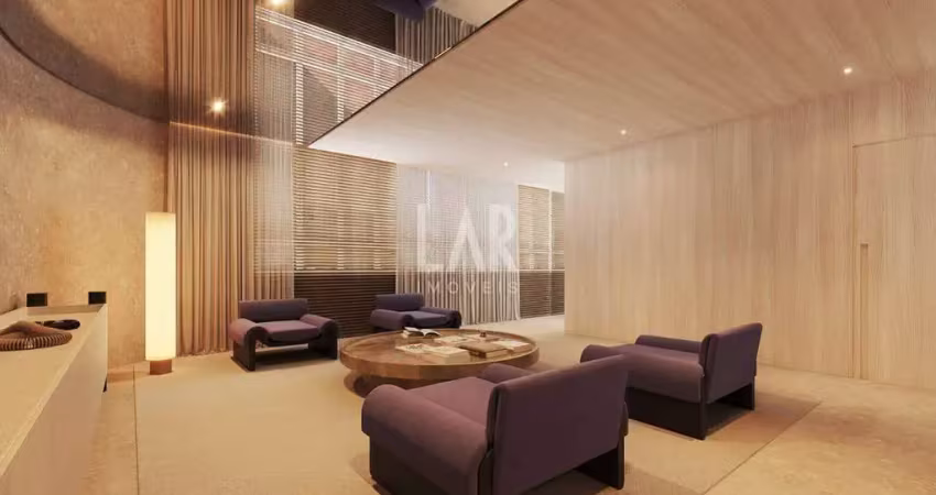 Apartamento à venda, 1 quarto, 1 vaga, funcionários - belo horizonte/mg