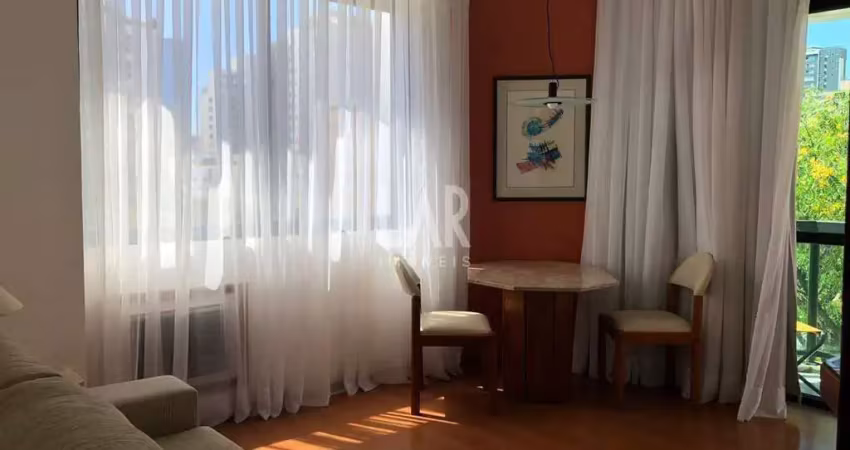 Flat para aluguel, 1 quarto, 1 suíte, 1 vaga, savassi - belo horizonte/mg