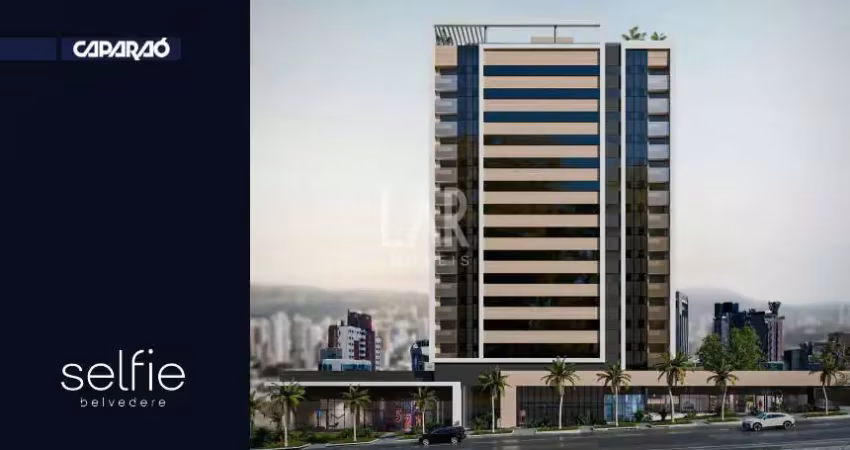 Apartamento à venda, 2 quartos, 1 suíte, 2 vagas, belvedere - belo horizonte/mg