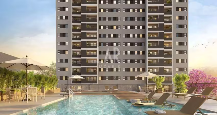 Apartamento à venda, 1 quarto, 1 suíte, 1 vaga, estrela do oriente - belo horizonte/mg