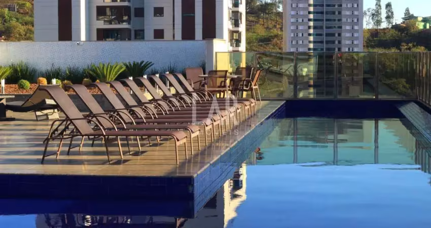Apartamento à venda, 2 quartos, 2 suítes, 2 vagas, luxemburgo - belo horizonte/mg