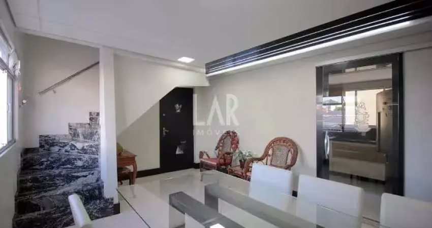 Cobertura à venda, 5 quartos, 2 suítes, 4 vagas, ipiranga - belo horizonte/mg