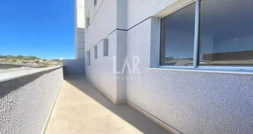 Área privativa à venda, 2 quartos, 1 suíte, 1 vaga, santa rosa - belo horizonte/mg