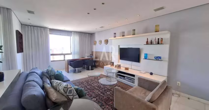Apartamento à venda, 4 quartos, 2 suítes, 5 vagas, savassi - belo horizonte/mg