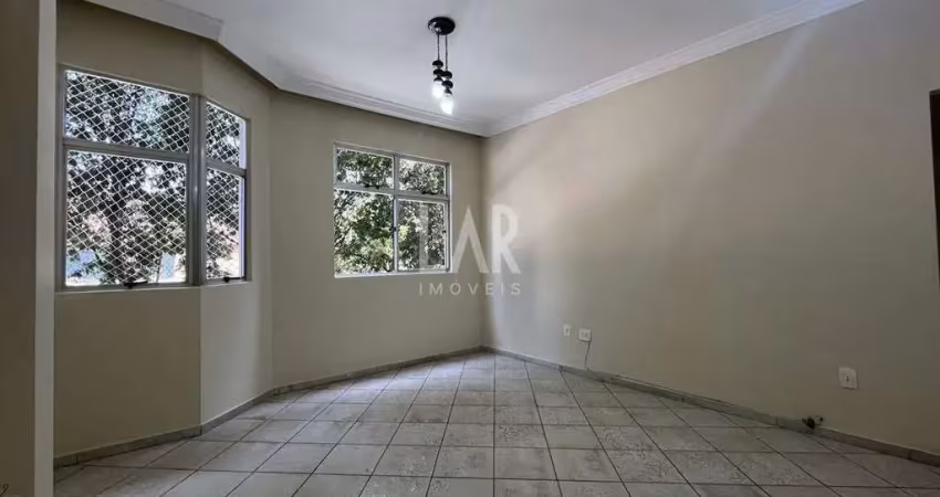 Apartamento para aluguel, 3 quartos, 1 suíte, 1 vaga, santa rosa - belo horizonte/mg