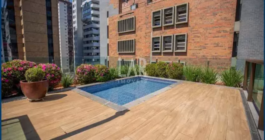 Cobertura à venda, 4 quartos, 2 suítes, 4 vagas, savassi - belo horizonte/mg