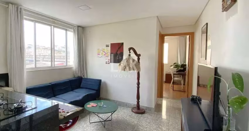 Cobertura à venda, 1 quarto, 1 suíte, 2 vagas, graça - belo horizonte/mg