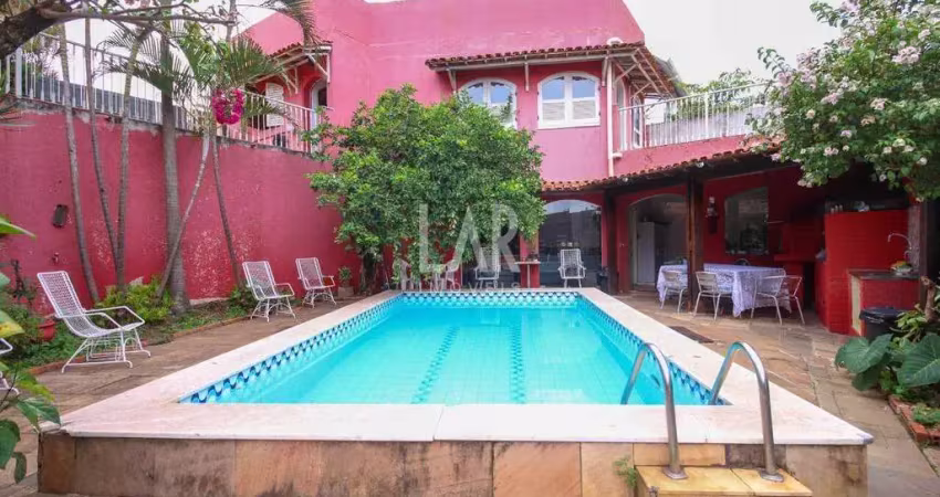 Casa à venda, 5 quartos, 3 suítes, 3 vagas, belvedere - belo horizonte/mg
