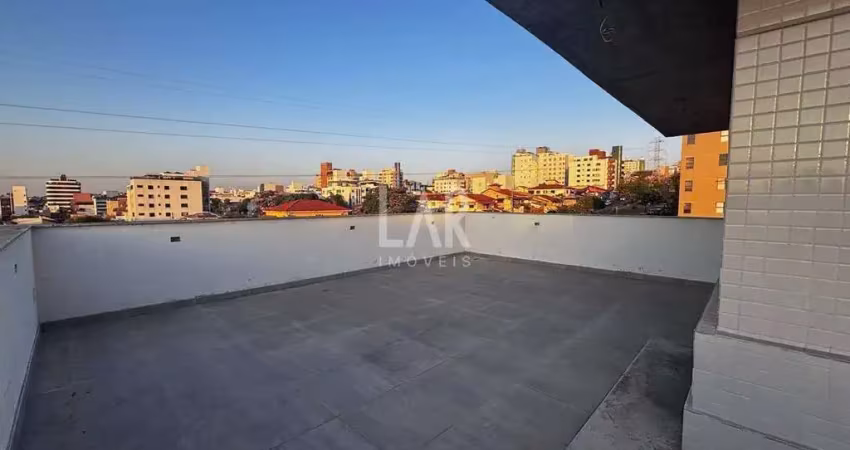 Cobertura à venda, 3 quartos, 1 suíte, 2 vagas, castelo - belo horizonte/mg