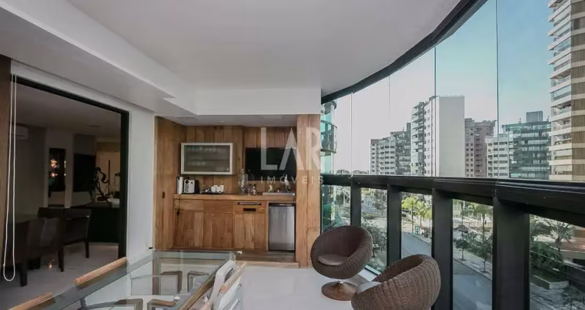 Apartamento à venda, 4 quartos, 3 suítes, 4 vagas, belvedere - belo horizonte/mg