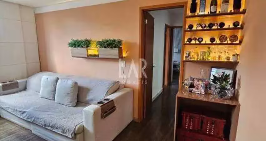Apartamento à venda, 3 quartos, 1 suíte, 2 vagas, salgado filho - belo horizonte/mg