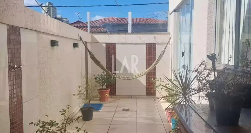 Área privativa à venda, 3 quartos, 1 suíte, 2 vagas, santa inês - belo horizonte/mg