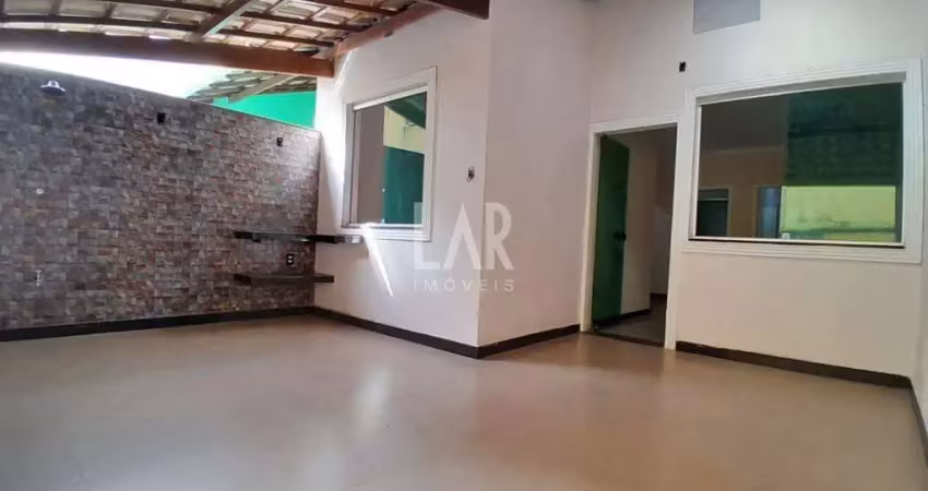 Casa geminada à venda, 2 quartos, 1 vaga, santa mônica - belo horizonte/mg