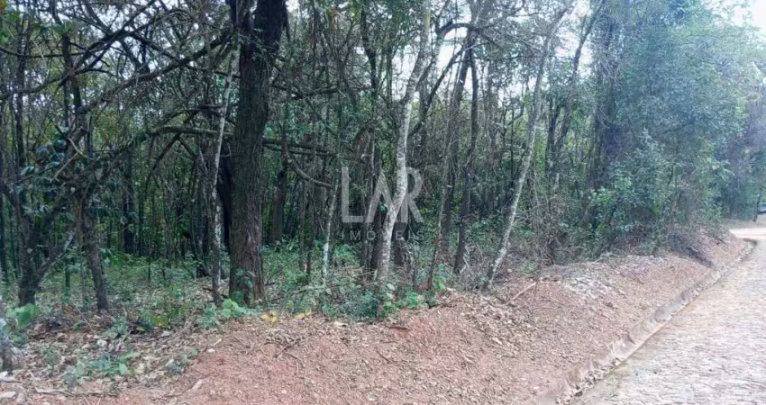 Lote em condomínio à venda, condomínio da aldeia da cachoeira das pedras - brumadinho/mg
