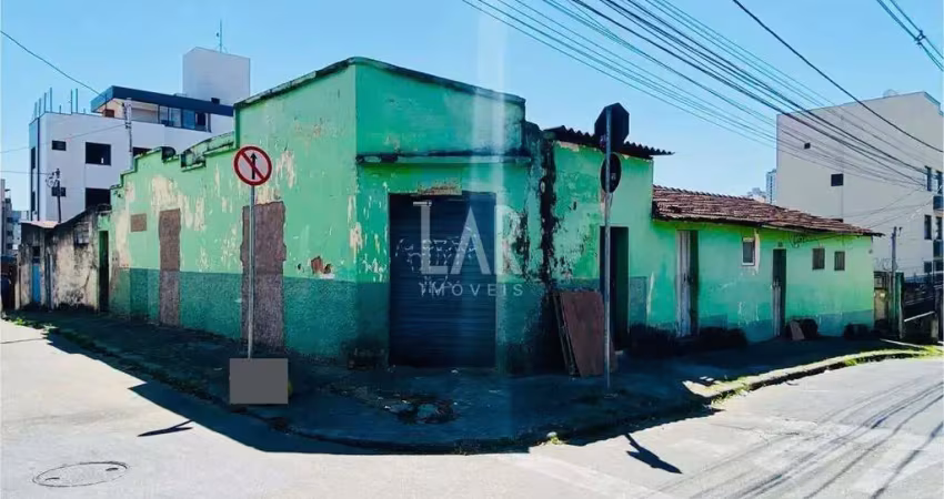 Terreno à venda na Rua Alcântara, --, Nova Granada, Belo Horizonte
