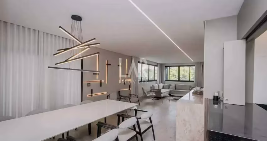 Apartamento à venda, 4 quartos, 4 suítes, 4 vagas, lourdes - belo horizonte/mg