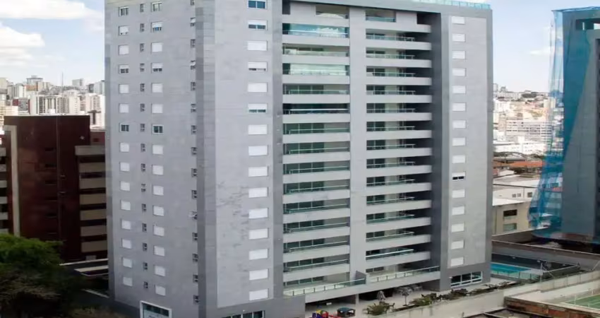 Apartamento à venda, 4 quartos, 2 suítes, 4 vagas, santo agostinho - belo horizonte/mg