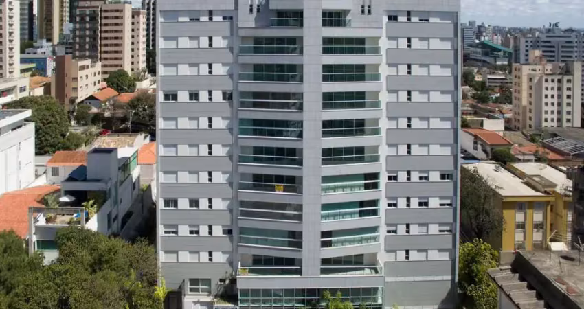 Apartamento à venda, 4 quartos, 2 suítes, 4 vagas, carmo - belo horizonte/mg