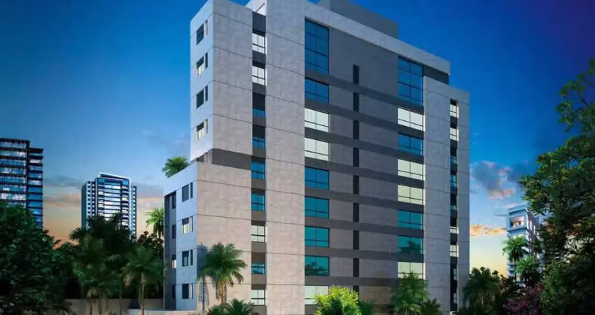Apartamento à venda, 3 quartos, 1 suíte, 2 vagas, santo antônio - belo horizonte/mg