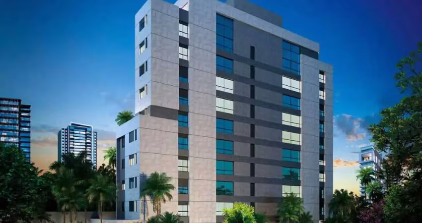 Cobertura à venda, 3 quartos, 1 suíte, 3 vagas, santo antônio - belo horizonte/mg