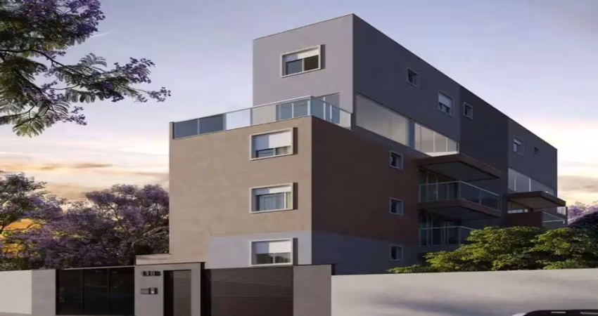 Área privativa à venda, 2 quartos, 1 suíte, 1 vaga, santa efigênia - belo horizonte/mg