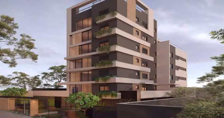 Área privativa à venda, 2 quartos, 2 suítes, 2 vagas, santo antônio - belo horizonte/mg