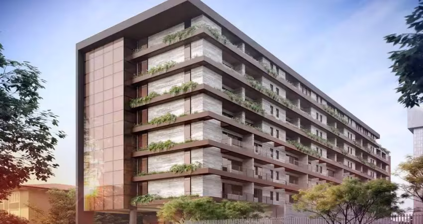 Apartamento à venda, 1 quarto, 1 suíte, boa viagem - belo horizonte/mg