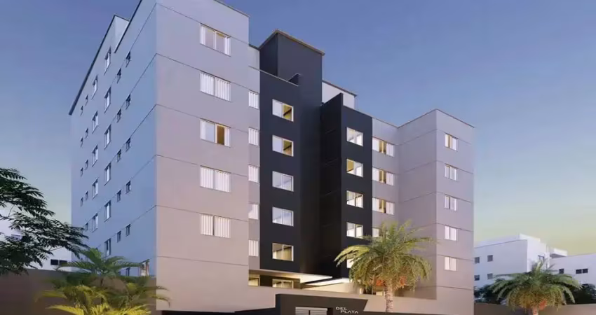 Apartamento à venda, 2 quartos, 1 suíte, 1 vaga, santa helena - belo horizonte/mg
