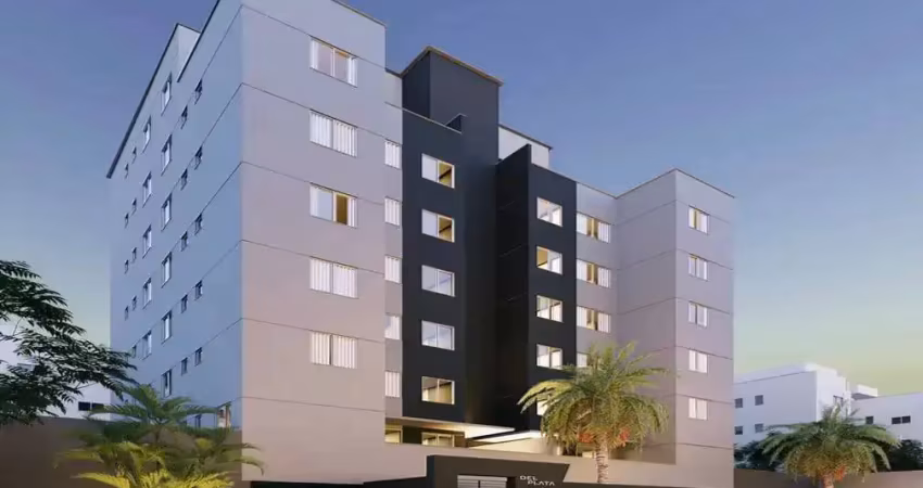 Apartamento à venda, 2 quartos, 1 suíte, 1 vaga, santa helena - belo horizonte/mg