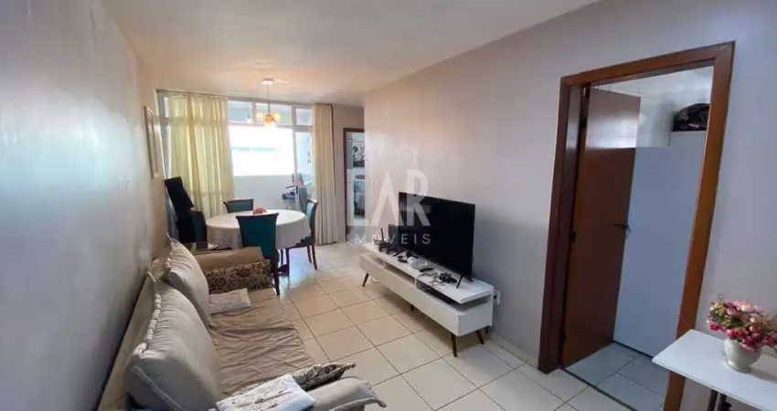 Apartamento à venda, 2 quartos, 1 vaga, santa branca - belo horizonte/mg