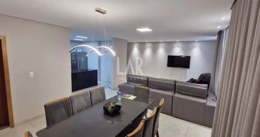 Apartamento à venda, 3 quartos, 1 suíte, 2 vagas, coração eucarístico - belo horizonte/mg