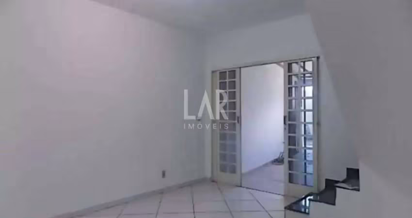 Casa geminada à venda, 2 quartos, 1 vaga, alto dos pinheiros - belo horizonte/mg