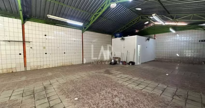 Barracão / Galpão / Depósito para alugar na Rua Coronel Rodolfho Soares, --, Itatiaia, Belo Horizonte