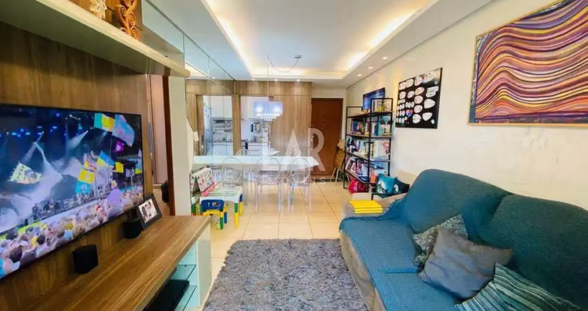 Apartamento à venda, 2 quartos, 2 vagas, nova gameleira - belo horizonte/mg