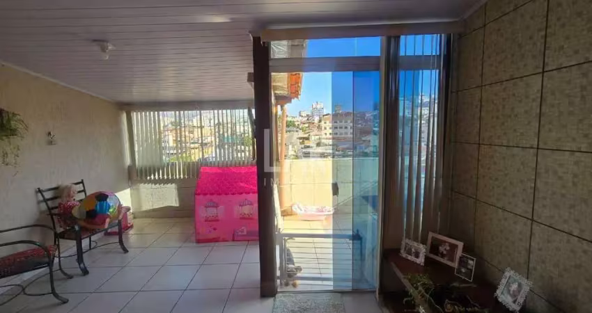 Cobertura com 2 quartos à venda na Rua Santo Amaro, --, Sagrada Família, Belo Horizonte
