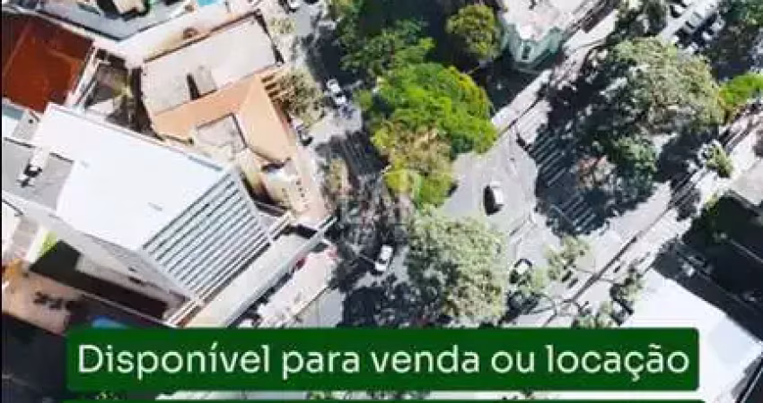 Andar corrido à venda, 5 vagas, funcionários - belo horizonte/mg