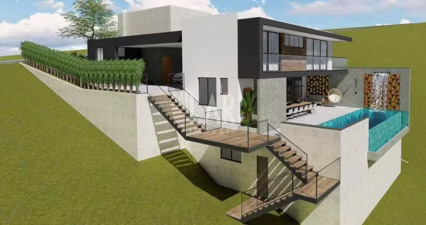 Lote em condomínio à venda, veredas das geraes - nova lima/mg