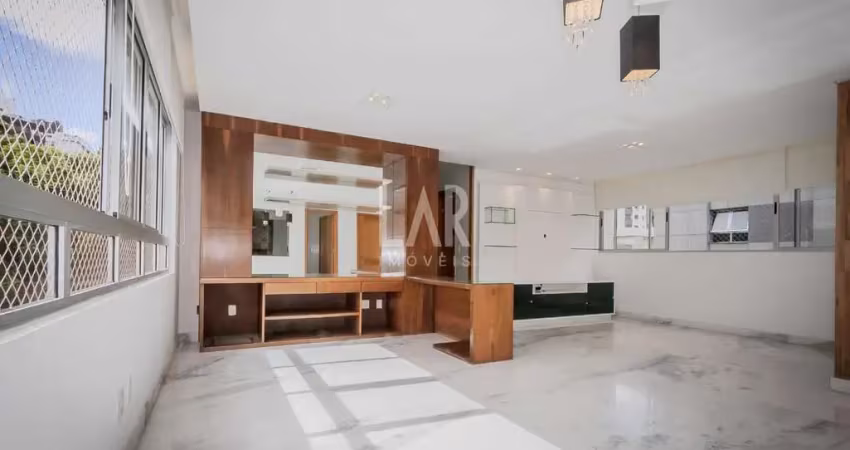 Apartamento à venda, 3 quartos, 2 suítes, 2 vagas, funcionários - belo horizonte/mg