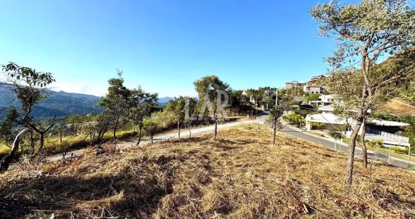 Lote em condomínio à venda, mirante da mata - nova lima/mg
