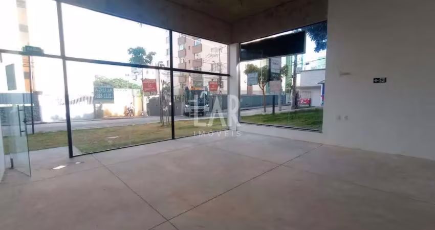 Comercial - loja para aluguel, grajaú - belo horizonte/mg